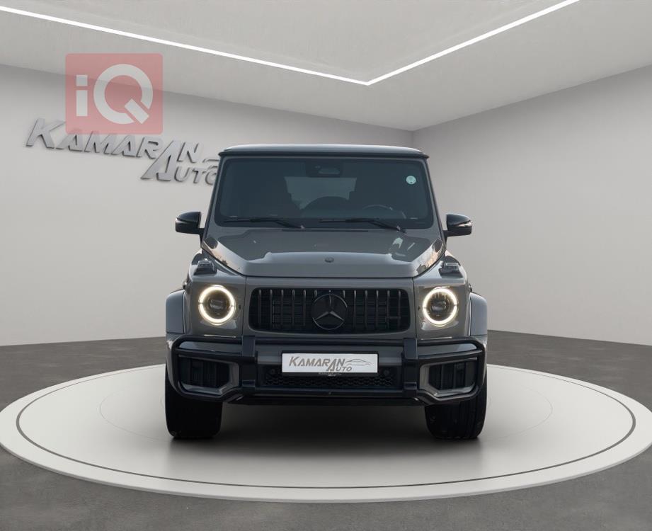 مرسيدس بنز G-Class